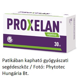 Proxelan végbélkúp