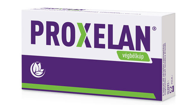 Proxelan végbélkúp