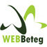 WEBBeteg logo