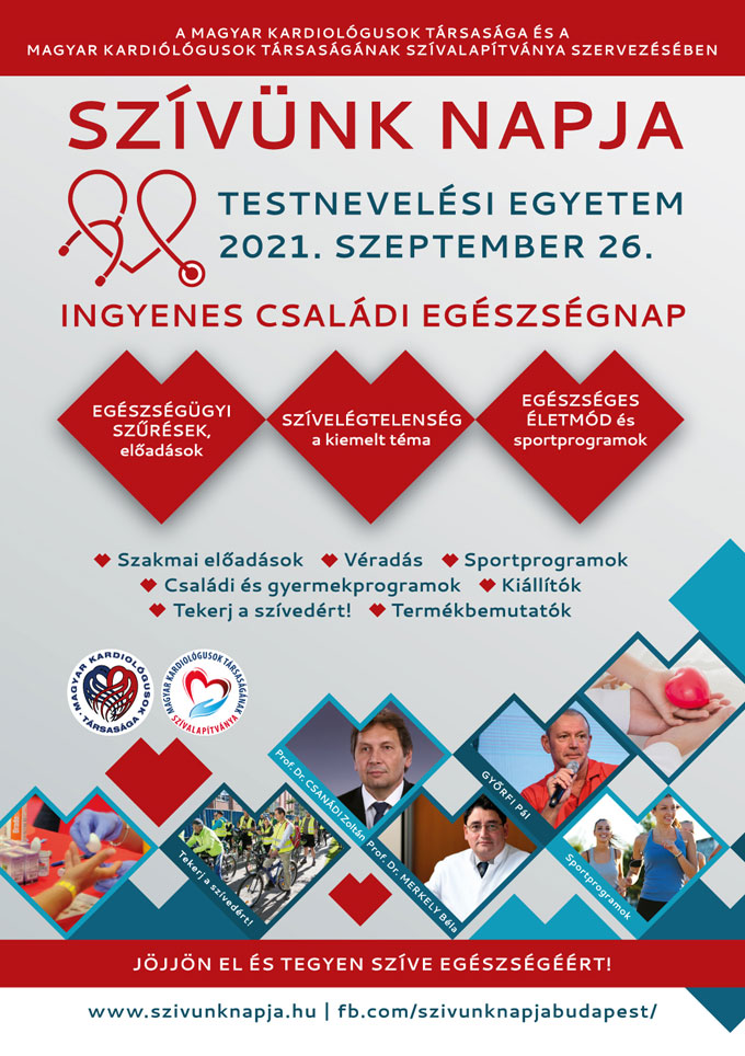ingyenes szív-egészségügyi plakátok)