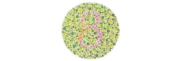 színvakság látási teszt látás mínusz 1 25 mennyi