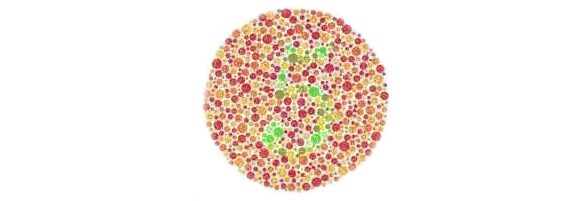 színvakság látási tesztek csökkent látás a távolban